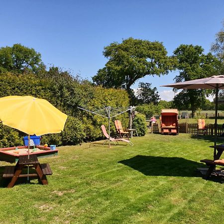 Haus Kuestenheide Cuxhaven Ngoại thất bức ảnh