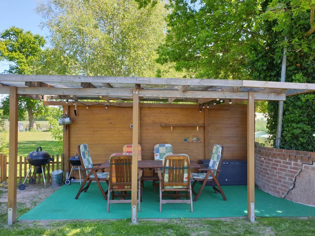 Haus Kuestenheide Cuxhaven Ngoại thất bức ảnh