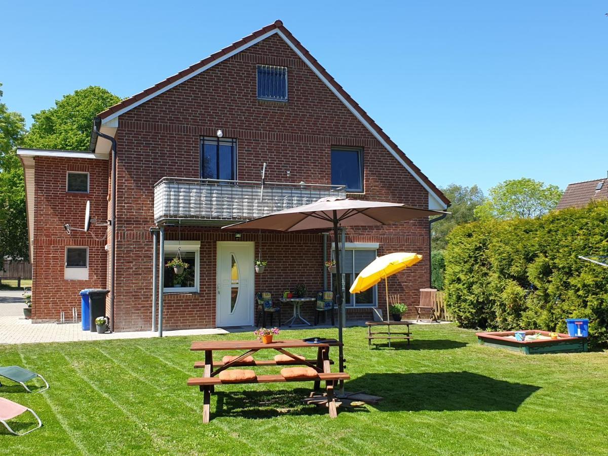Haus Kuestenheide Cuxhaven Ngoại thất bức ảnh