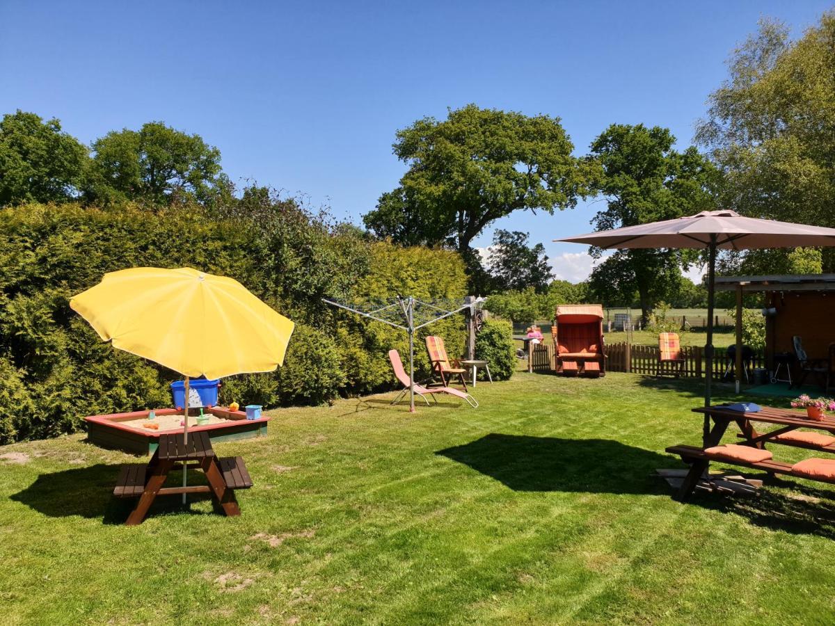Haus Kuestenheide Cuxhaven Ngoại thất bức ảnh