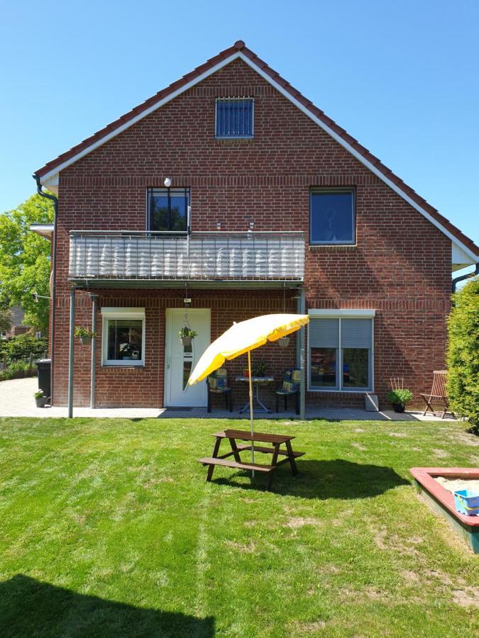 Haus Kuestenheide Cuxhaven Ngoại thất bức ảnh