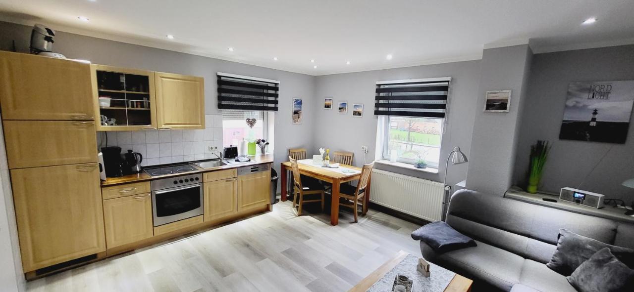 Haus Kuestenheide Cuxhaven Ngoại thất bức ảnh