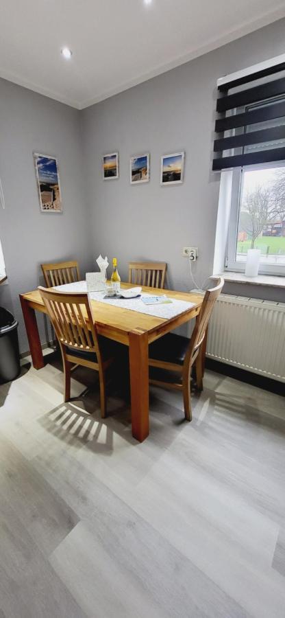 Haus Kuestenheide Cuxhaven Ngoại thất bức ảnh
