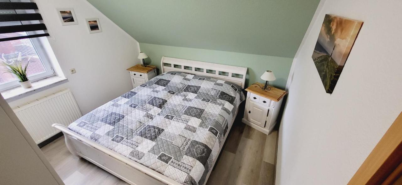 Haus Kuestenheide Cuxhaven Ngoại thất bức ảnh