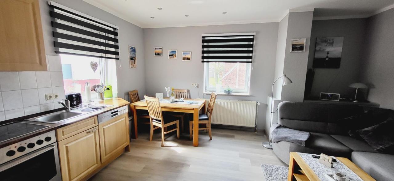 Haus Kuestenheide Cuxhaven Ngoại thất bức ảnh