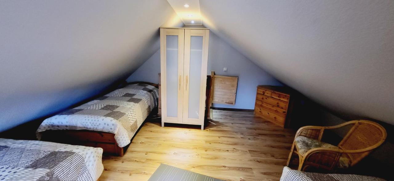 Haus Kuestenheide Cuxhaven Ngoại thất bức ảnh
