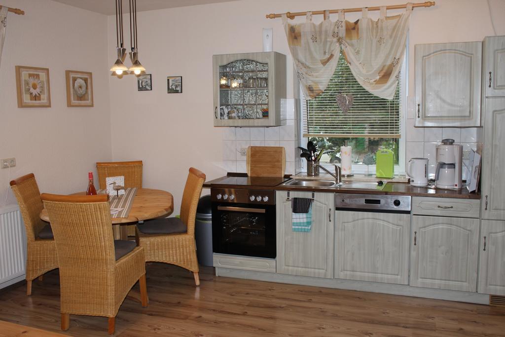 Haus Kuestenheide Cuxhaven Ngoại thất bức ảnh