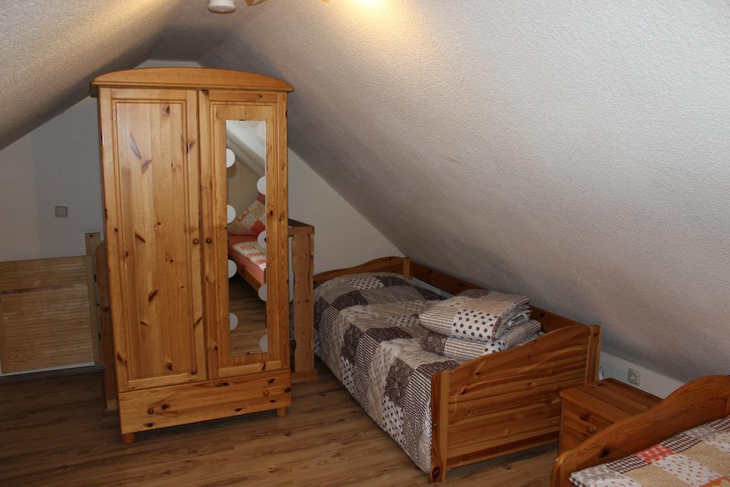 Haus Kuestenheide Cuxhaven Ngoại thất bức ảnh