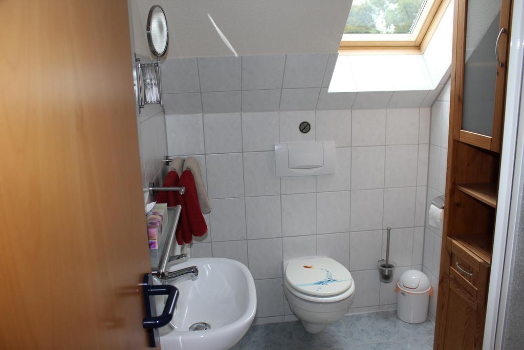 Haus Kuestenheide Cuxhaven Ngoại thất bức ảnh