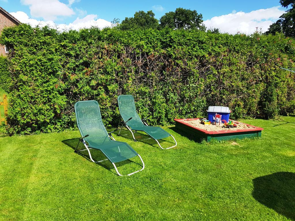 Haus Kuestenheide Cuxhaven Ngoại thất bức ảnh