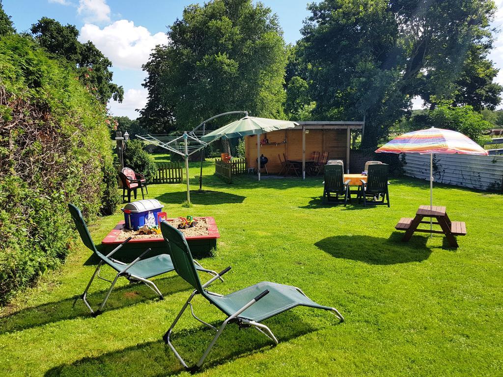 Haus Kuestenheide Cuxhaven Ngoại thất bức ảnh