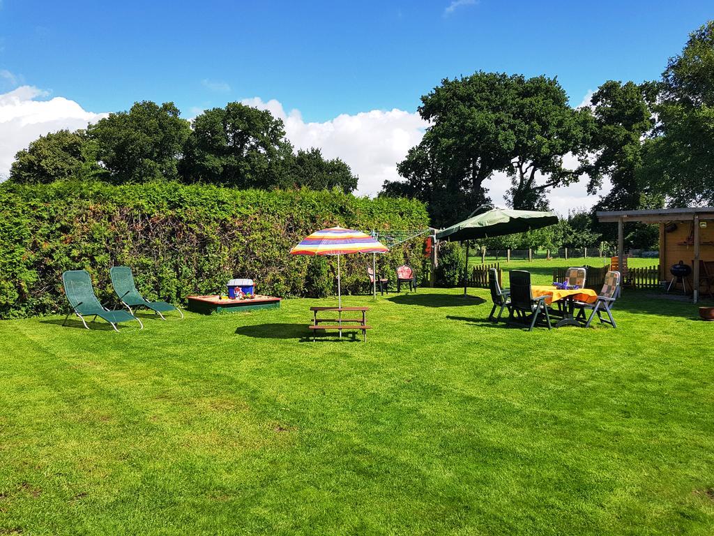 Haus Kuestenheide Cuxhaven Ngoại thất bức ảnh