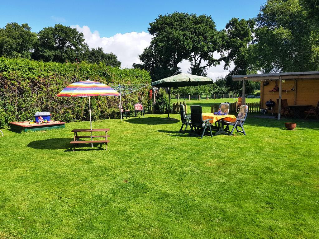 Haus Kuestenheide Cuxhaven Ngoại thất bức ảnh
