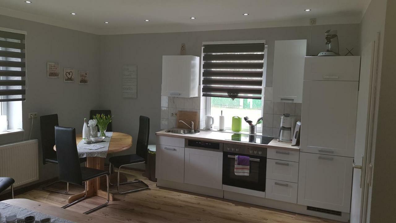 Haus Kuestenheide Cuxhaven Ngoại thất bức ảnh