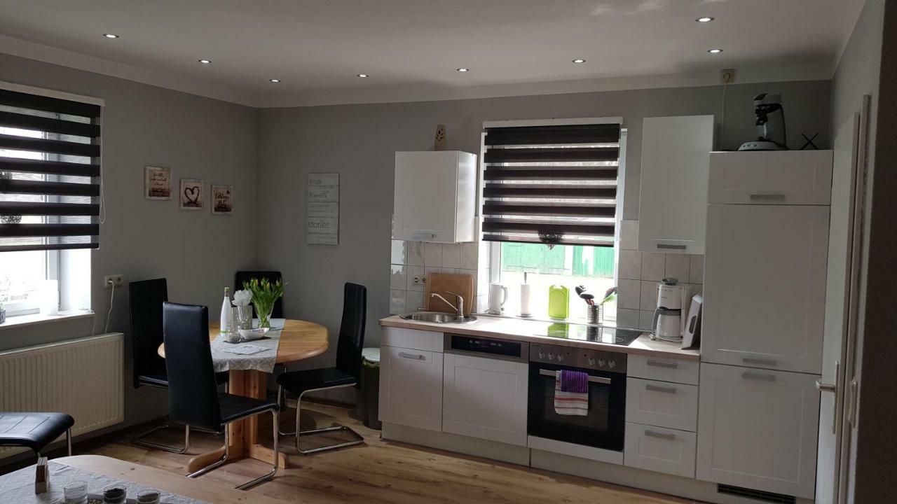 Haus Kuestenheide Cuxhaven Ngoại thất bức ảnh