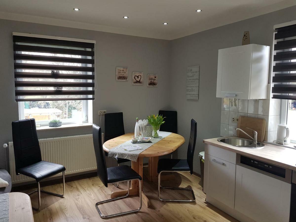 Haus Kuestenheide Cuxhaven Ngoại thất bức ảnh